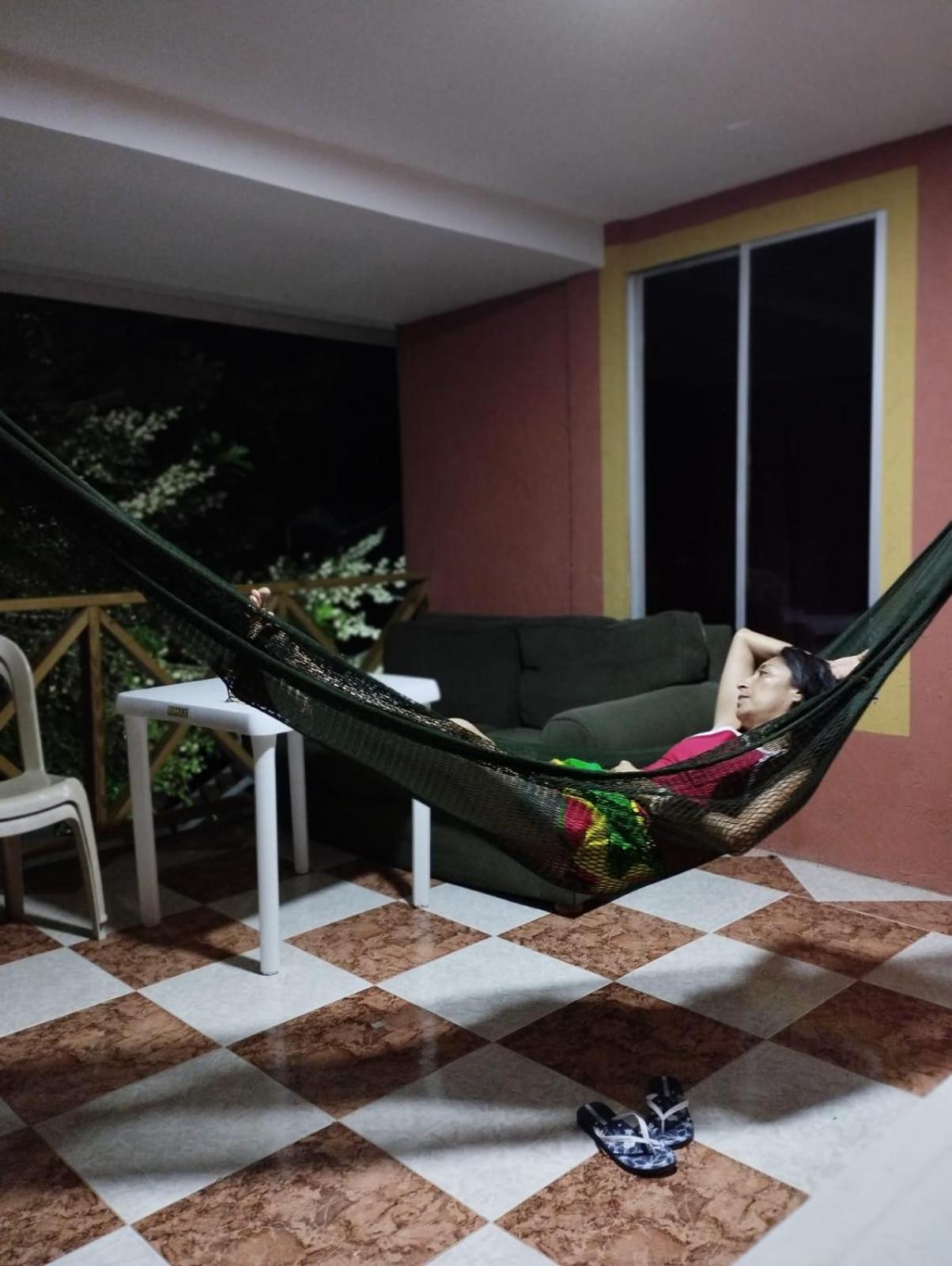 Posada Nativa Palillo'S Place Franshua Kültér fotó