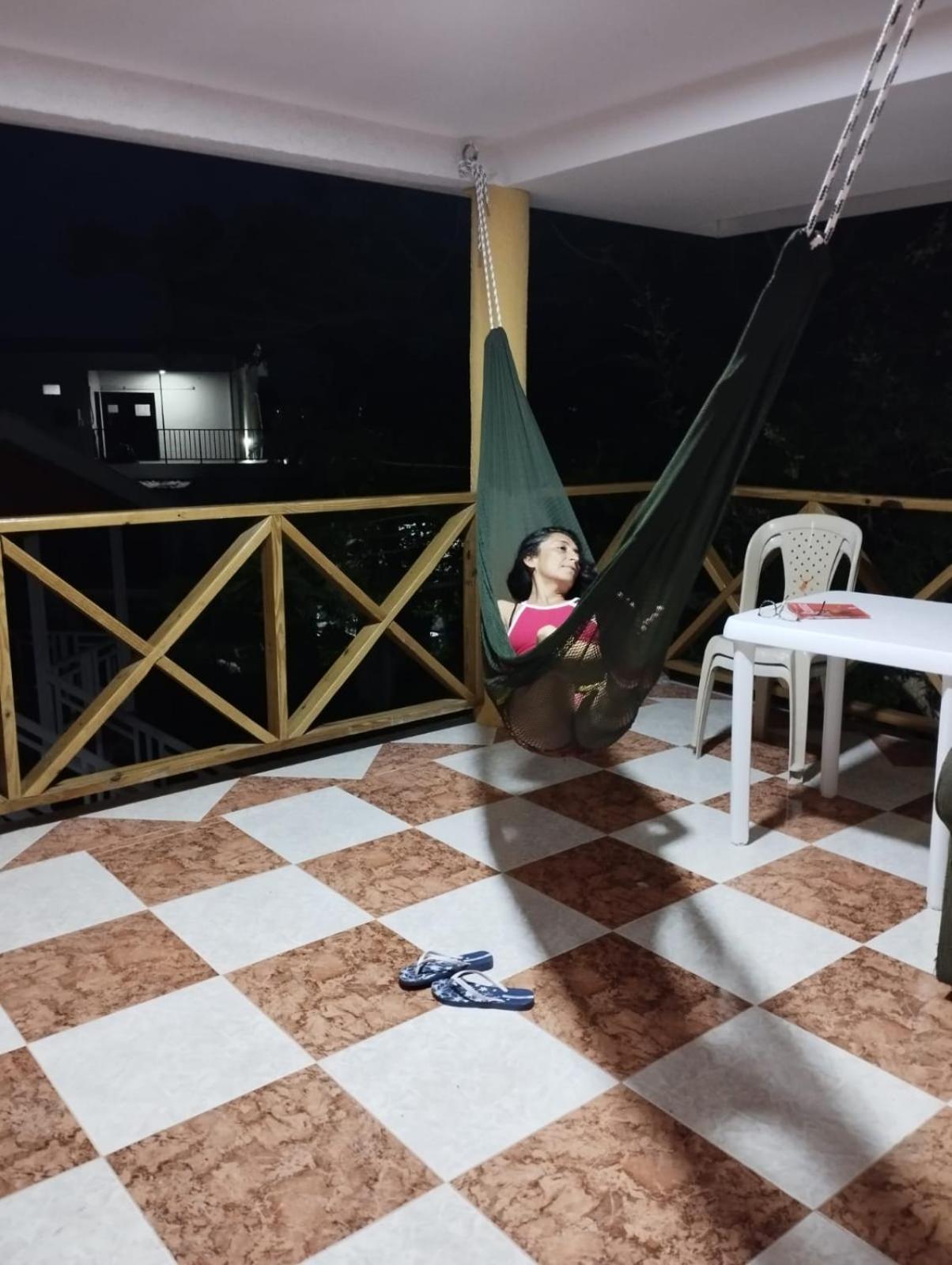 Posada Nativa Palillo'S Place Franshua Kültér fotó
