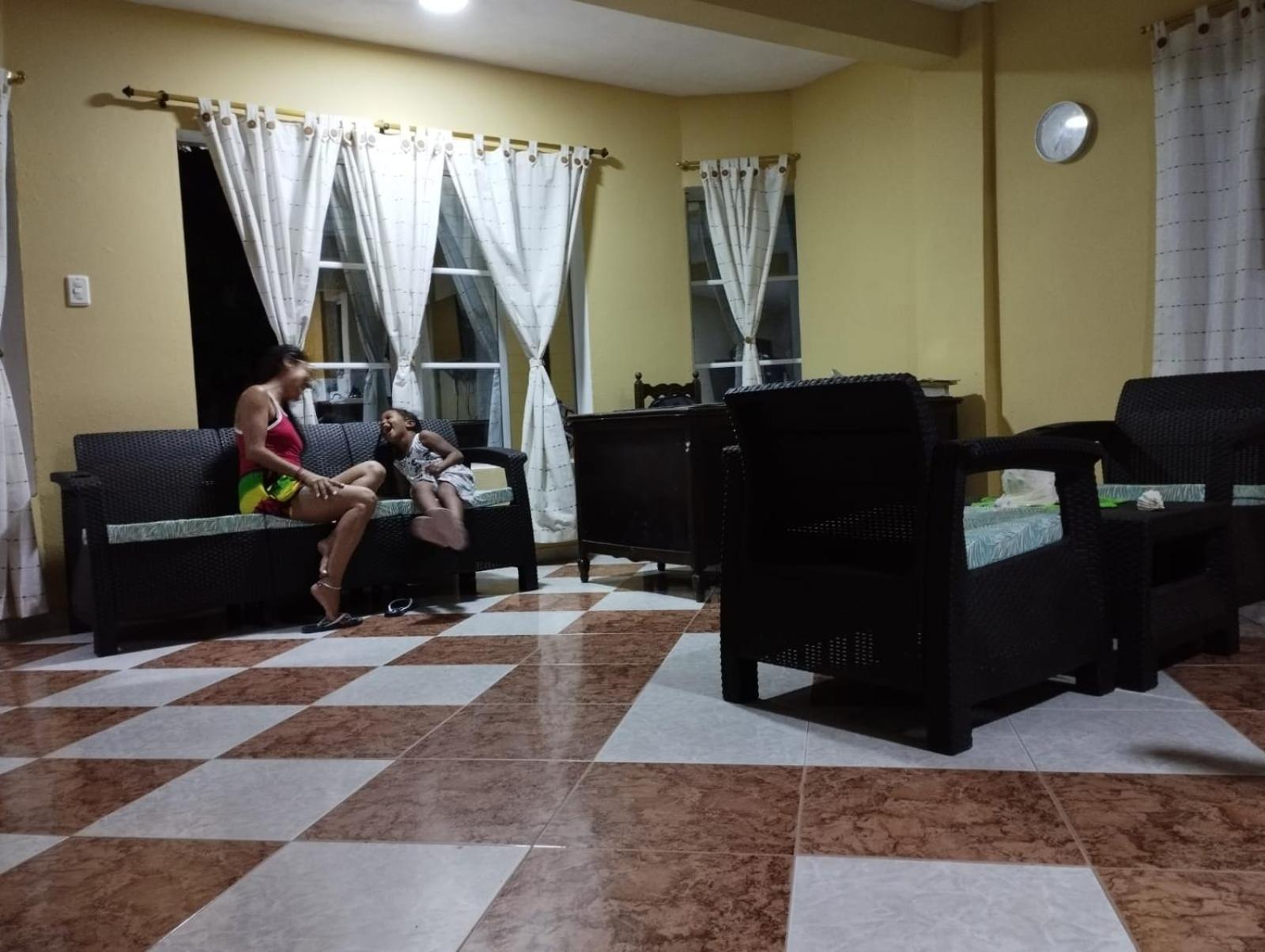 Posada Nativa Palillo'S Place Franshua Kültér fotó