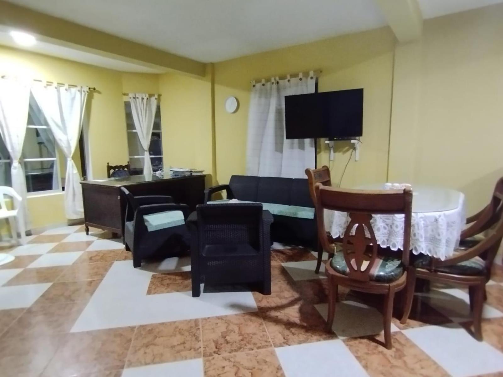 Posada Nativa Palillo'S Place Franshua Kültér fotó