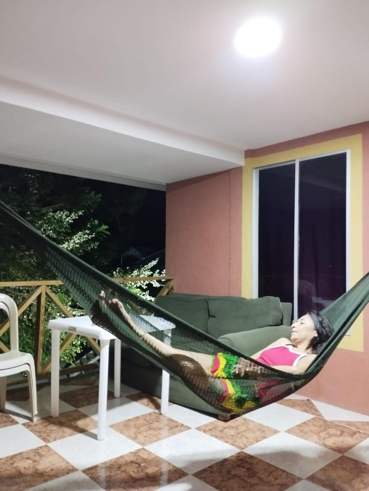 Posada Nativa Palillo'S Place Franshua Kültér fotó