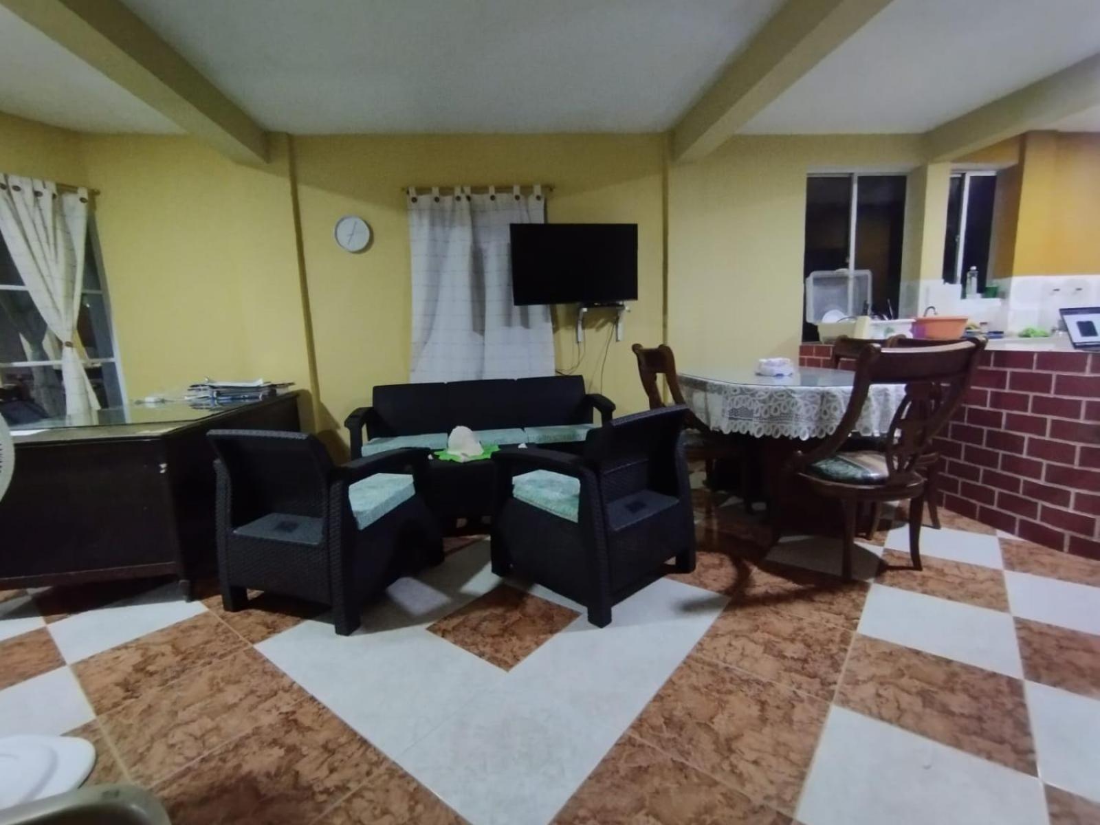 Posada Nativa Palillo'S Place Franshua Kültér fotó