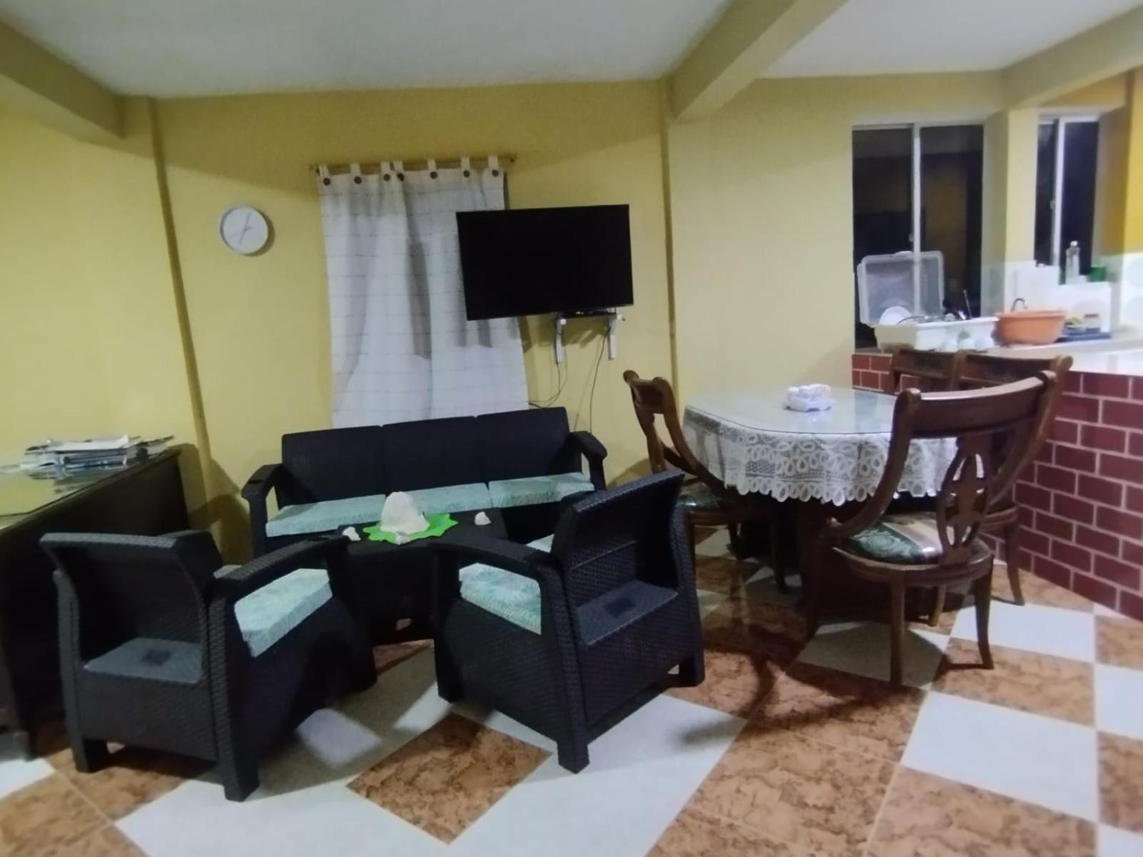 Posada Nativa Palillo'S Place Franshua Kültér fotó